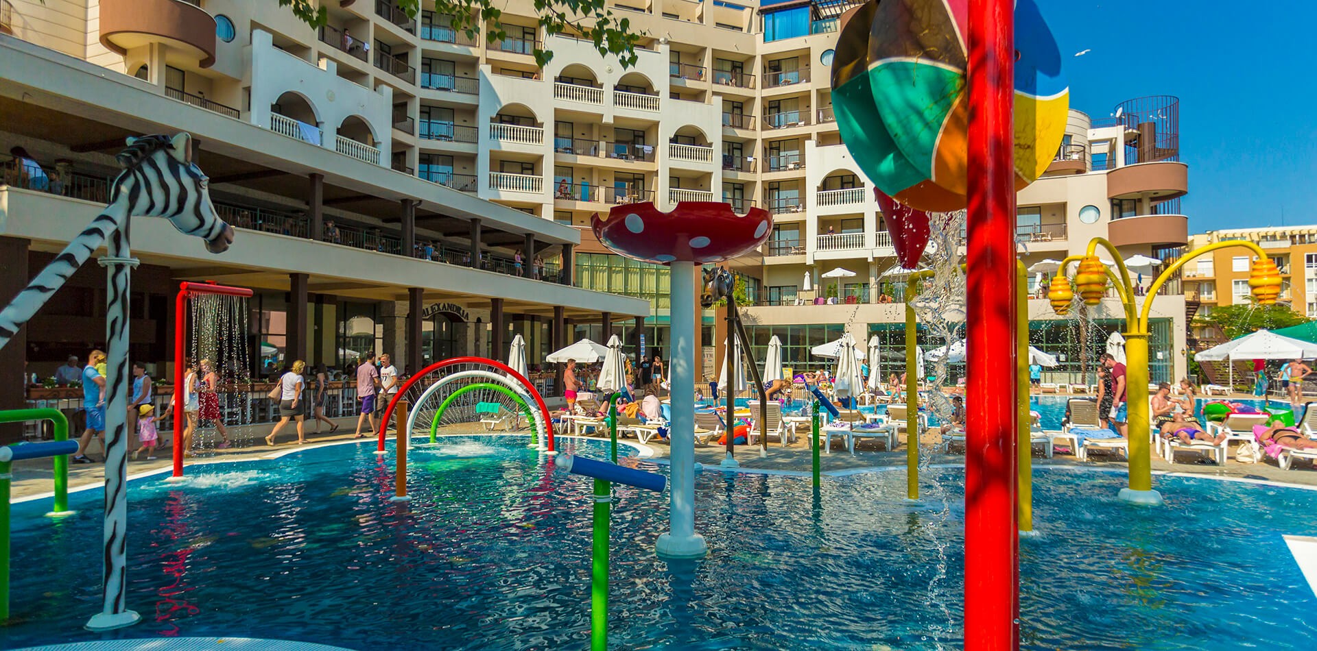 Imperial Resort Sunny Beach (ex. Club Calimera Imperial Resort) 4*