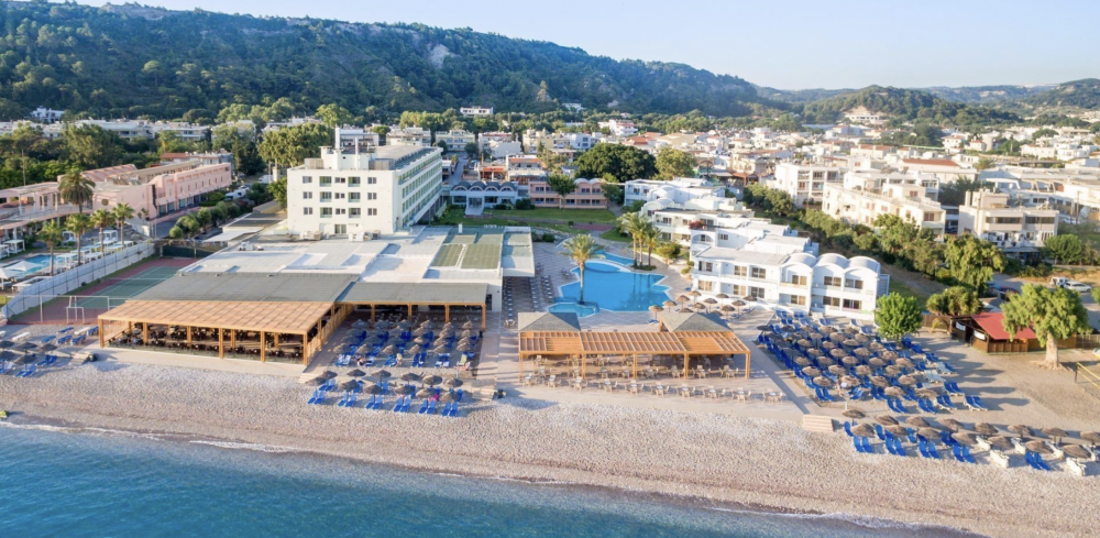 Avra Beach Resort Hotel & Bungalows 4*