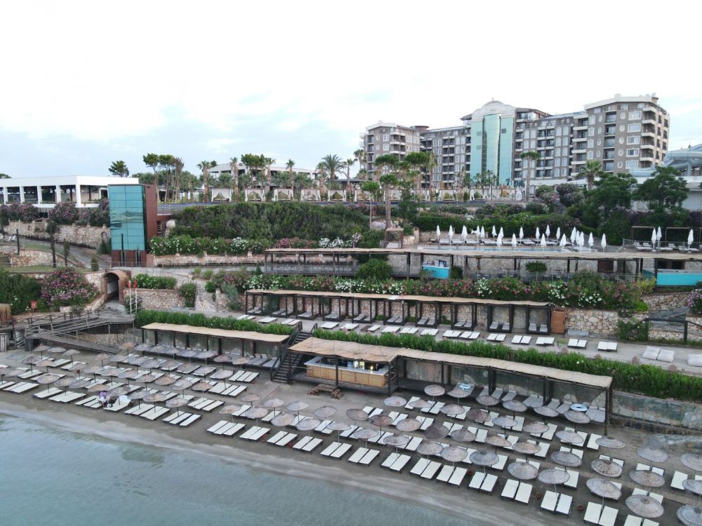 Laur Hotels Experience (Ex. Didim Beach Resort & Elegance) 5*