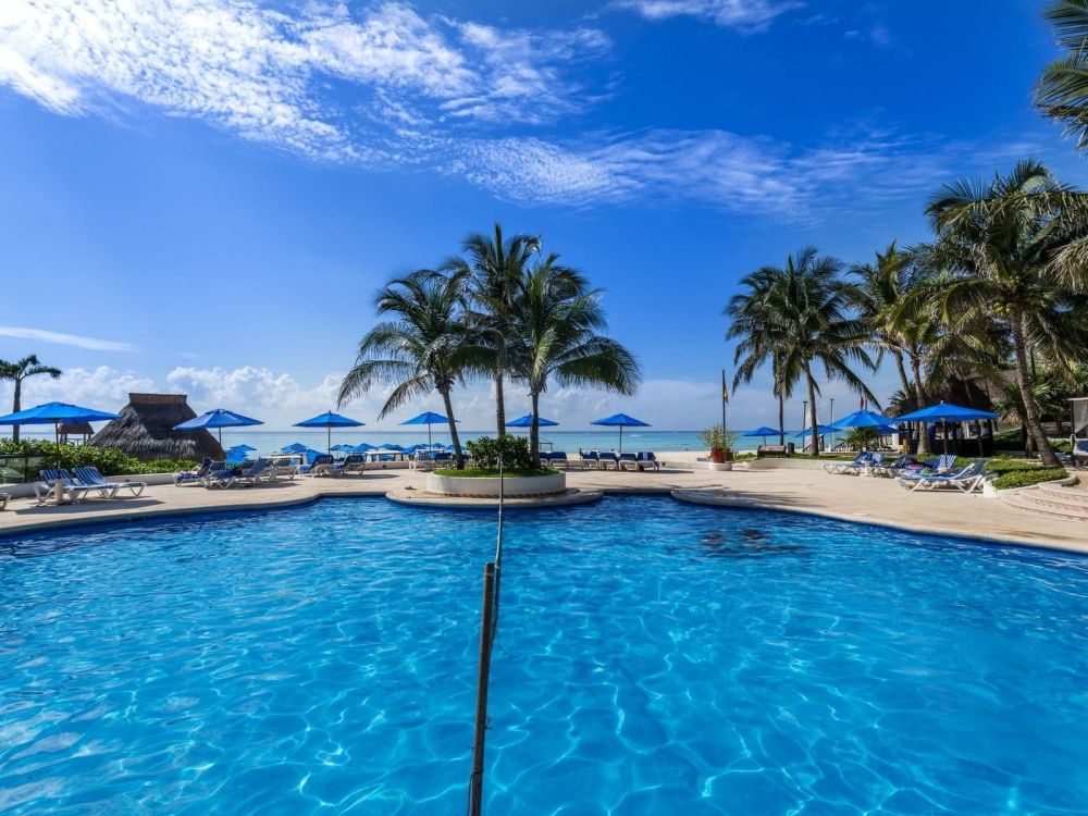 The Reef Playacar Resort & Spa 4*