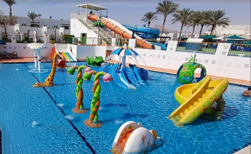 Gafy Resort Aqua Park 4*