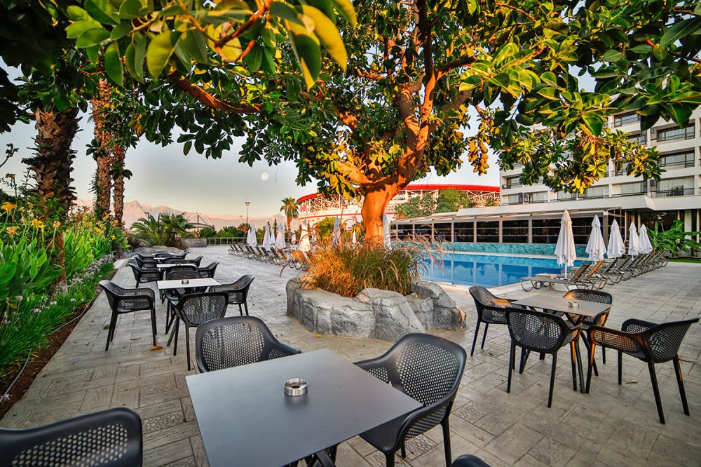 Nashira City Resort Hotel 4*