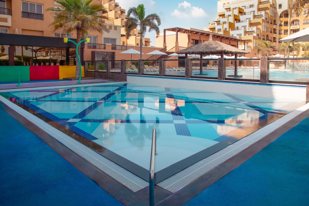 Rixos Bab Al Bahr 5*