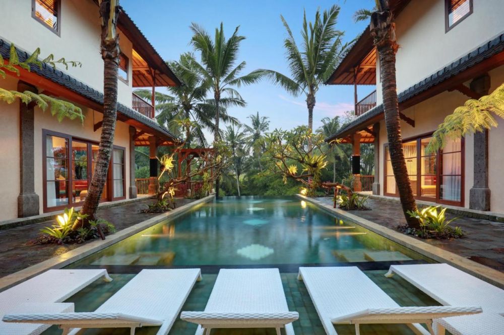 Korurua Dijiwa Ubud 4*