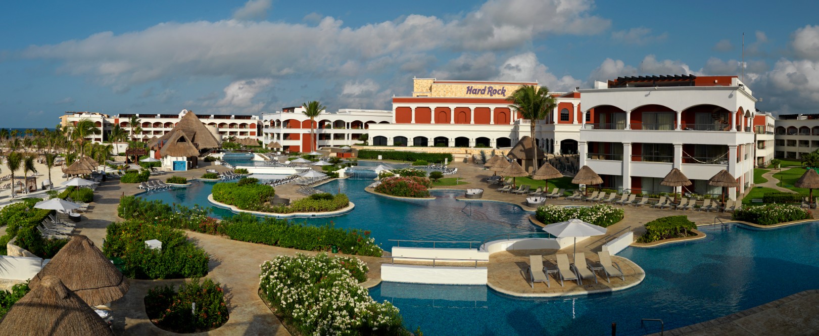 Hard Rock Hotel Riviera Maya 5*