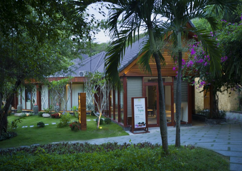 MerPerle Hon Tam Resort 5*