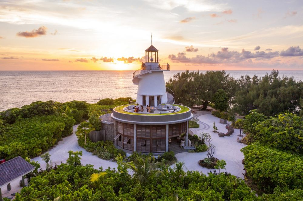 Four Seasons Seychelles at Desroches Island 5*