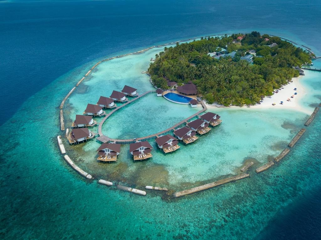 Ellaidhoo Maldives by Cinnamon 4*