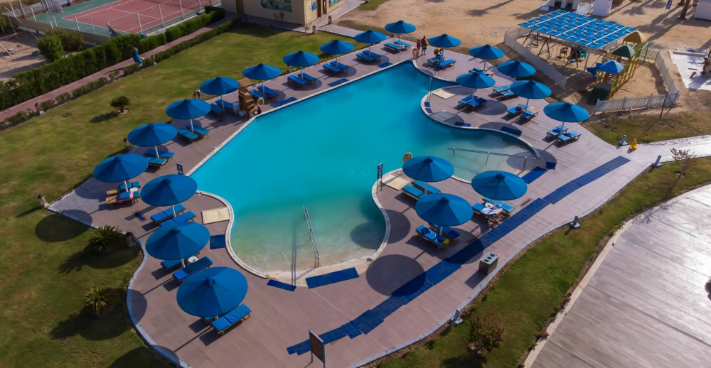 Albatros Beach Club Abu Soma (ex. Amwaj Blue Beach Resort) 4*