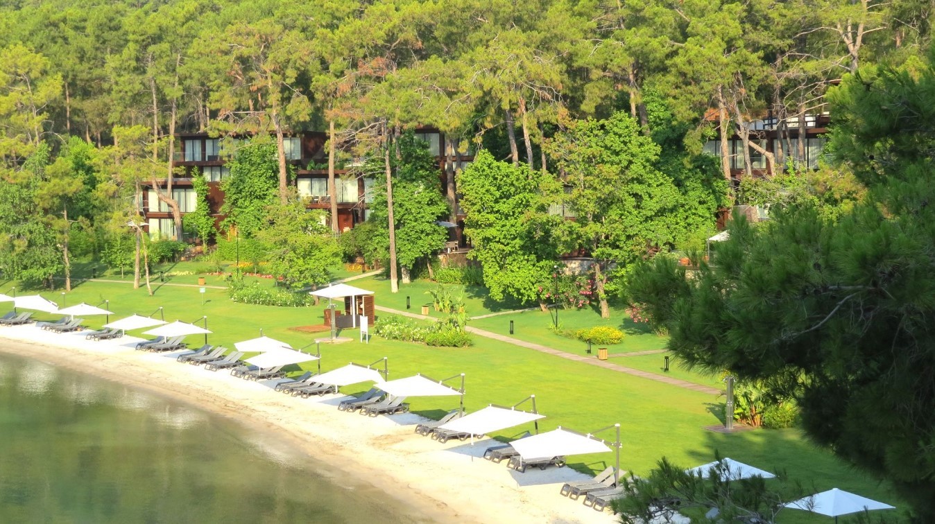 Club Prive by Rixos Gocek 5*