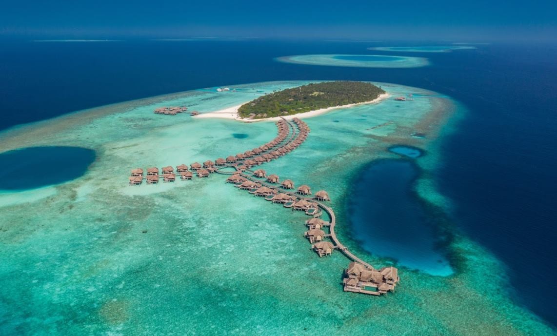 Vakkaru Maldives 5*