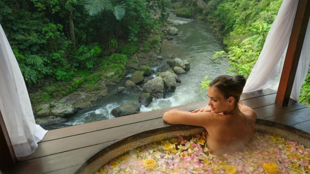 Maya Ubud Resort & Spa 5*