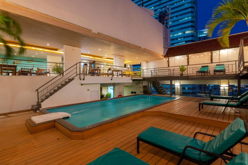 Pinnacle Lumpinee Park Hotel 3*