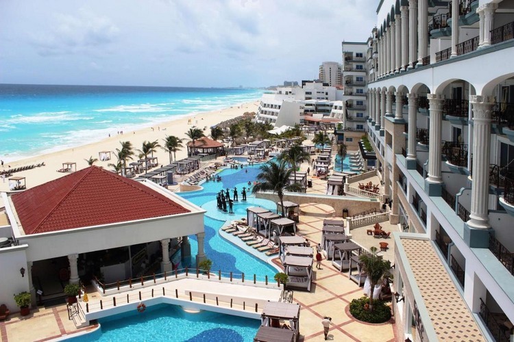 Hyatt Zilara Cancun | Adults Only 18+ 5*