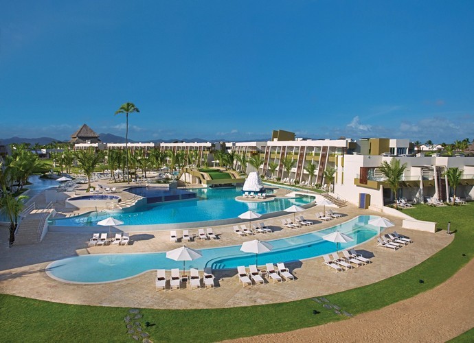 Dreams Onyx Punta Cana Resort & Spa (ex. Now Onyx Punta Cana) 5*