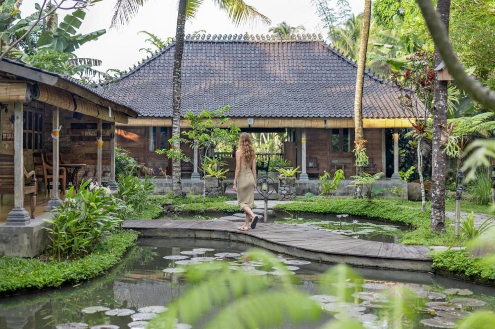 Korurua Dijiwa Ubud 4*