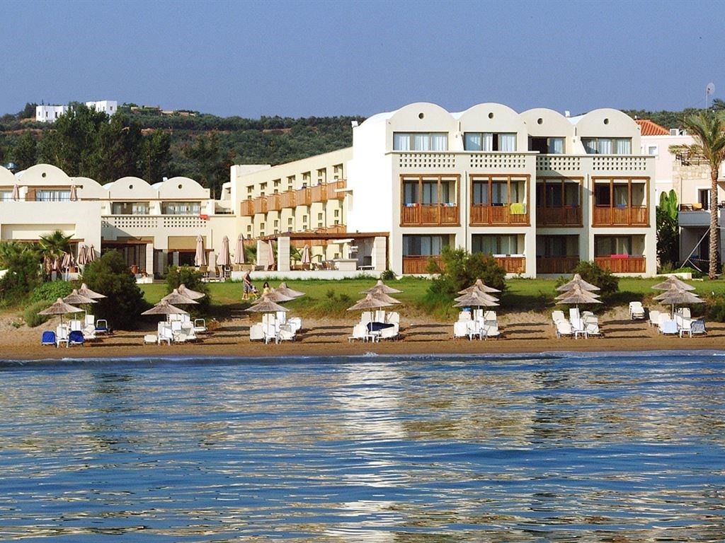 Santa Marina Plaza Giannoulis Hotels 4*