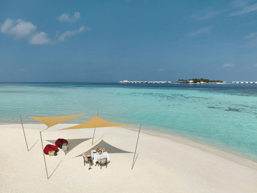 Jumeirah Maldives DELUXE 5*