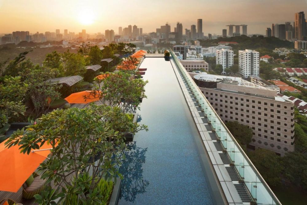 JEN Singapore Orchardgateway by Shangri-La 4*