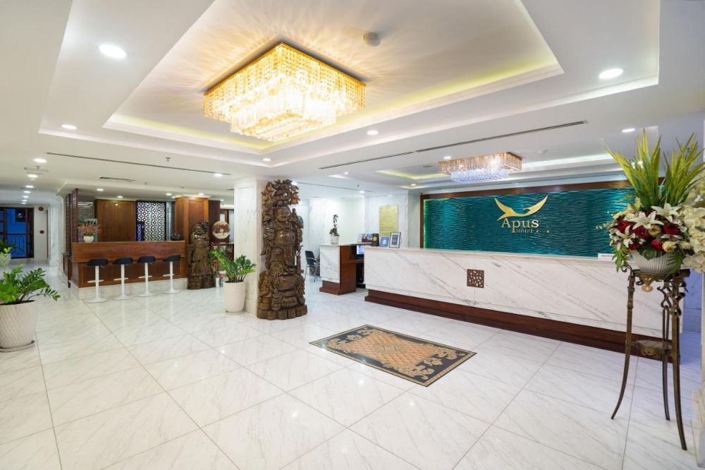 Apus Hotel Nha Trang 4*