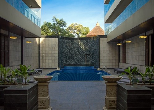 The Acacia Hotel & Spa Goa 4*