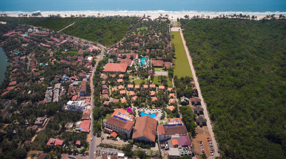 Radisson Blu Goa 5*