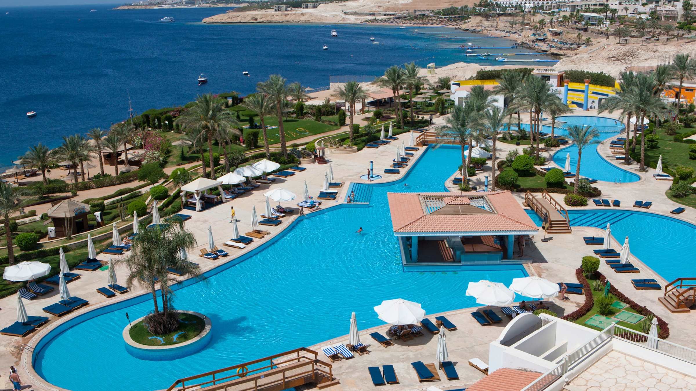 Siva Sharm (ex. Savita Resort) 4*