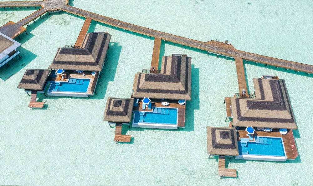 Pullman Maldives Maamutaa 5*