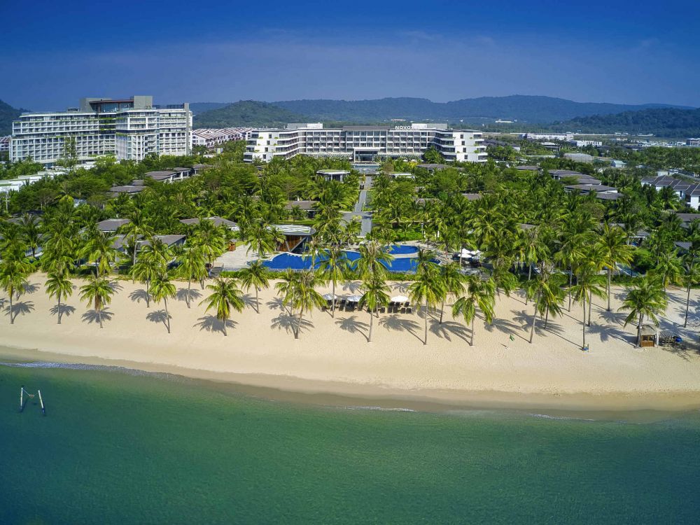 Novotel Phu Quoc Resort 5*