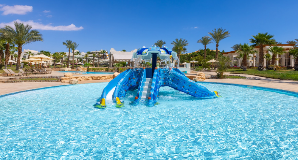 Swissotel Sharm (ex.Le Royal Holiday Aqua Park Resort) 5*