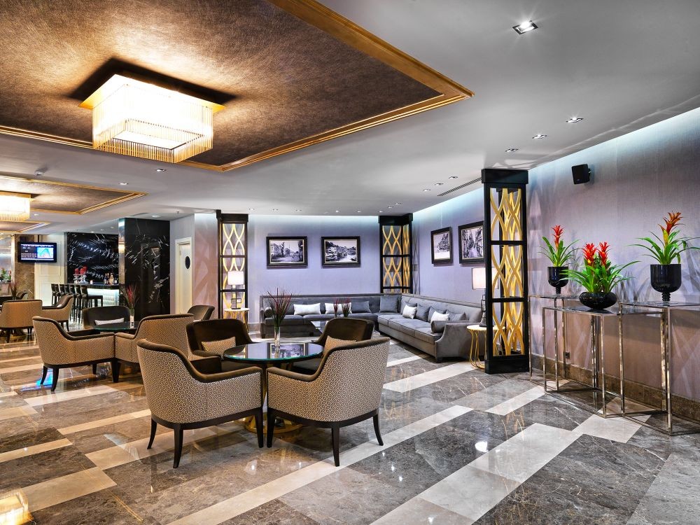 Mercure Istanbul Bomonti Hotel 5*