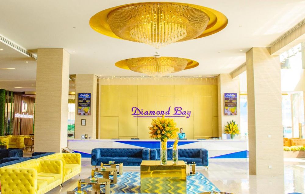 Diamond Bay Hotel 5*