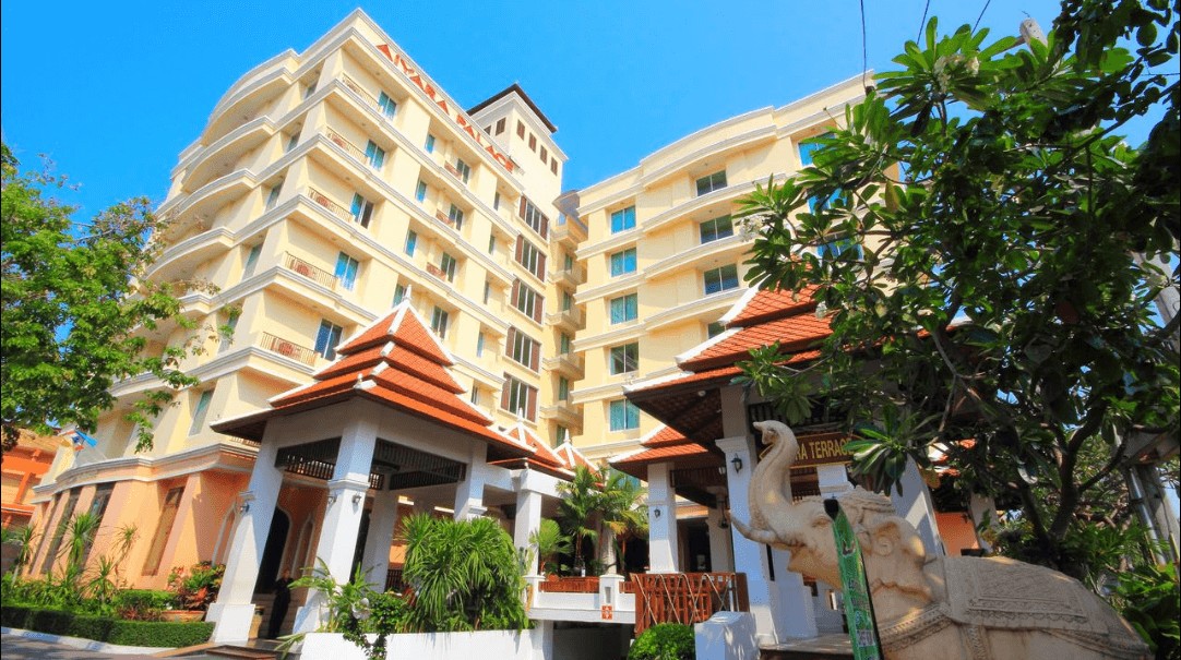 Aiyara Palace Hotel 3*