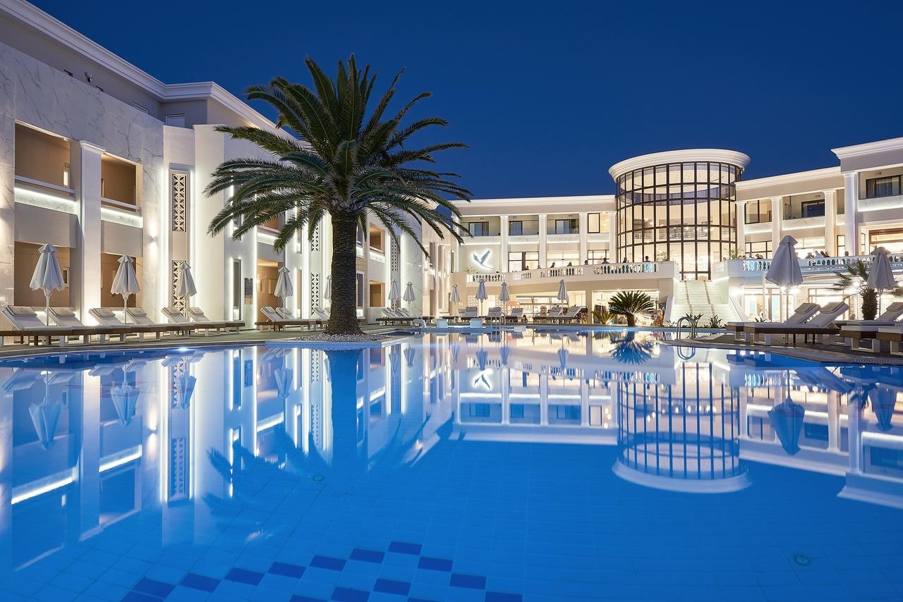 Mythos Palace Resort & Spa 5*