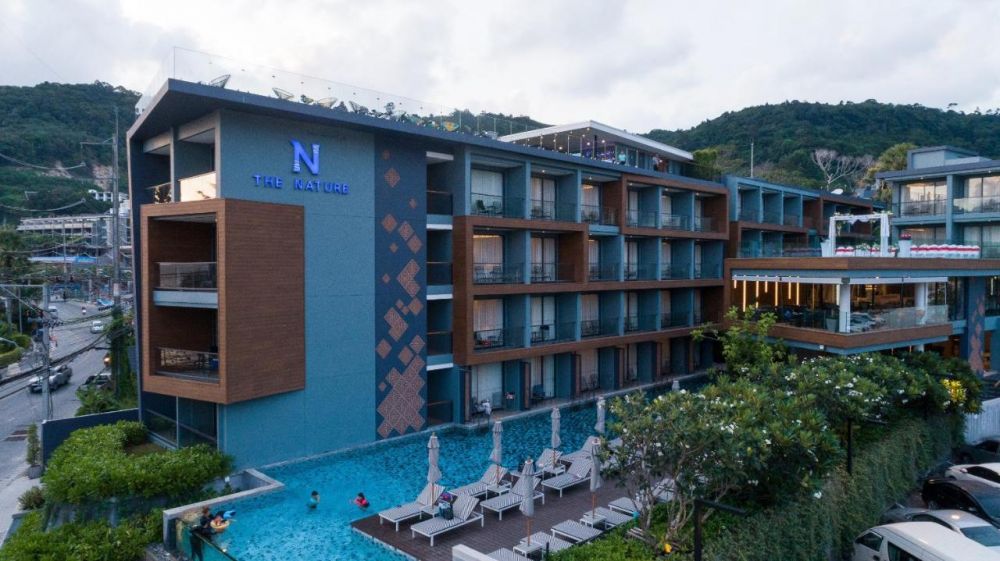 The Nature Phuket 5*