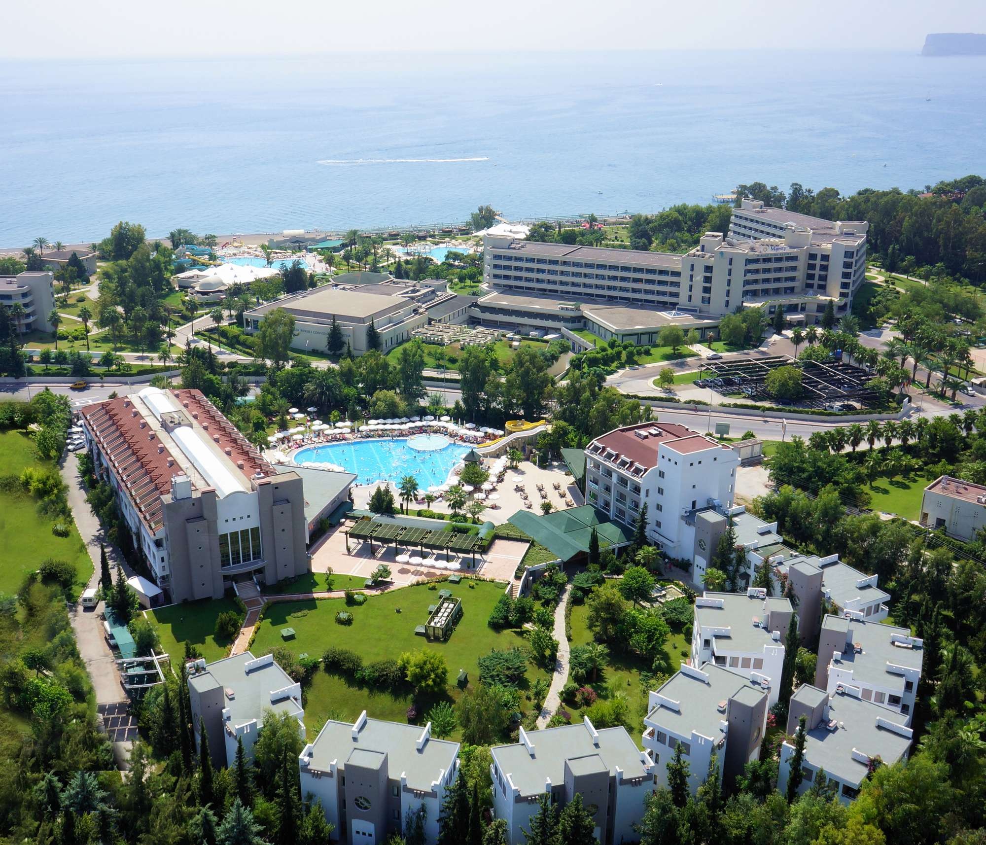 Greenwood Kemer Resort (ex. Sherwood Greenwood Resort) 4*