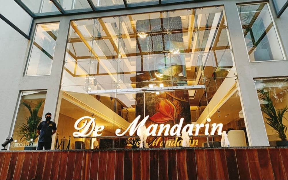 De Mandarin Candolim 4*