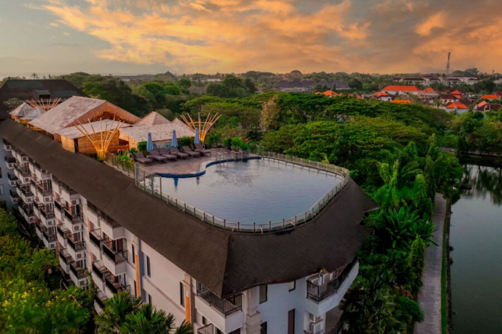 The Nest Hotel Bali 5*