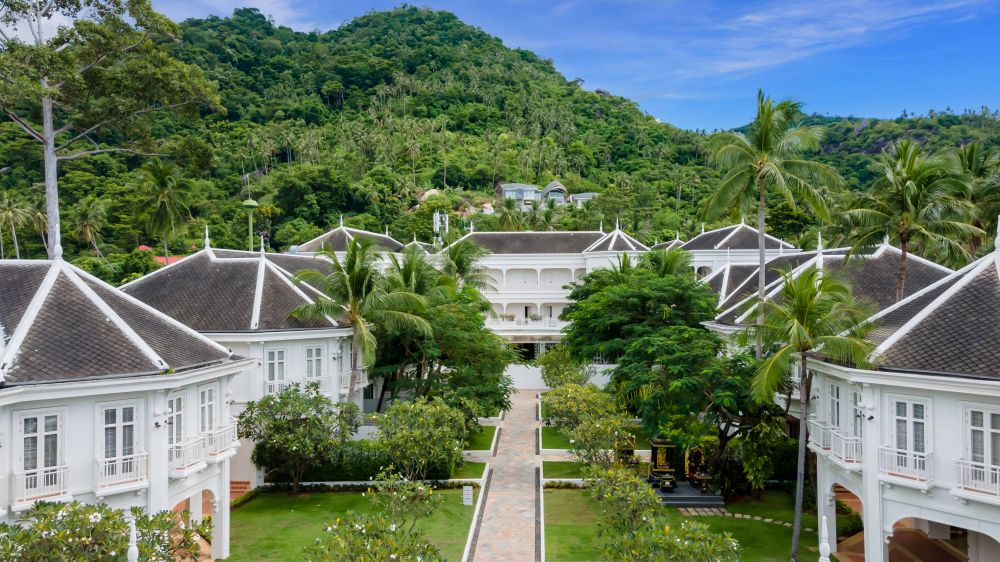 Outrigger Koh Samui Beach Resort 4*