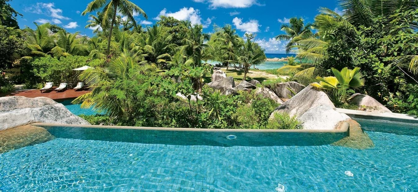 Constance Lemuria Resort Praslin Seychelles 5*