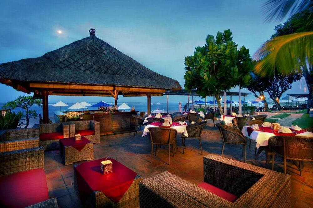 Nikko Bali Benoa Beach 4*