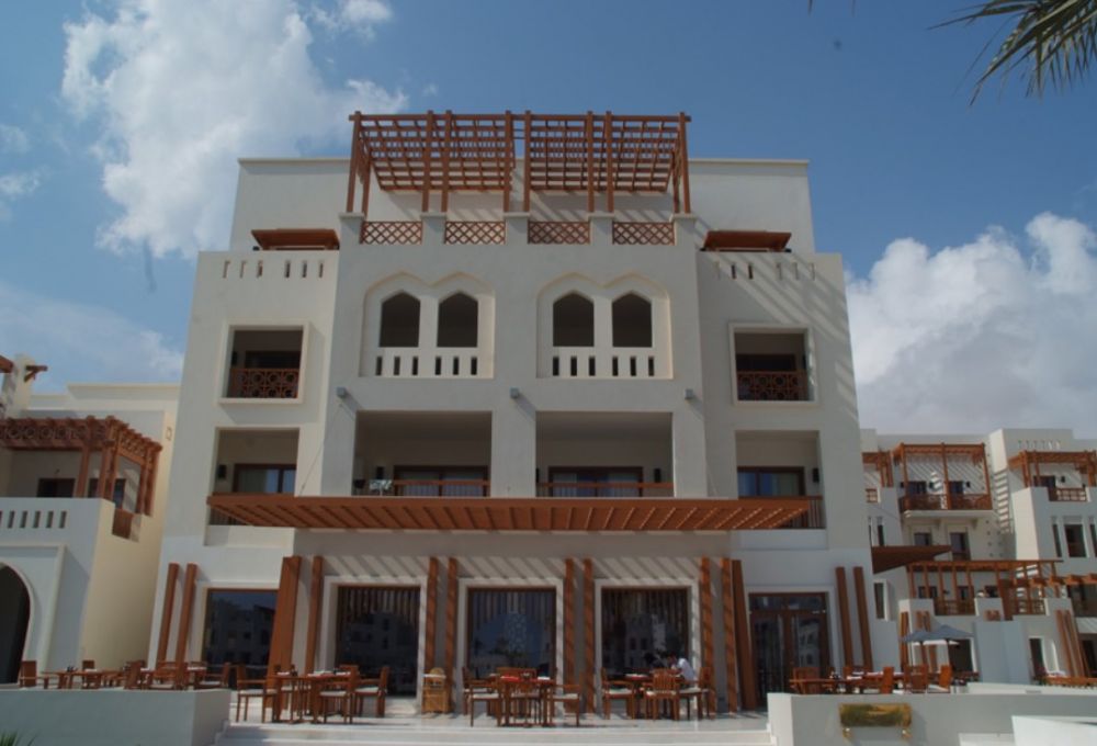 Sifawy Boutique Hotel 4*