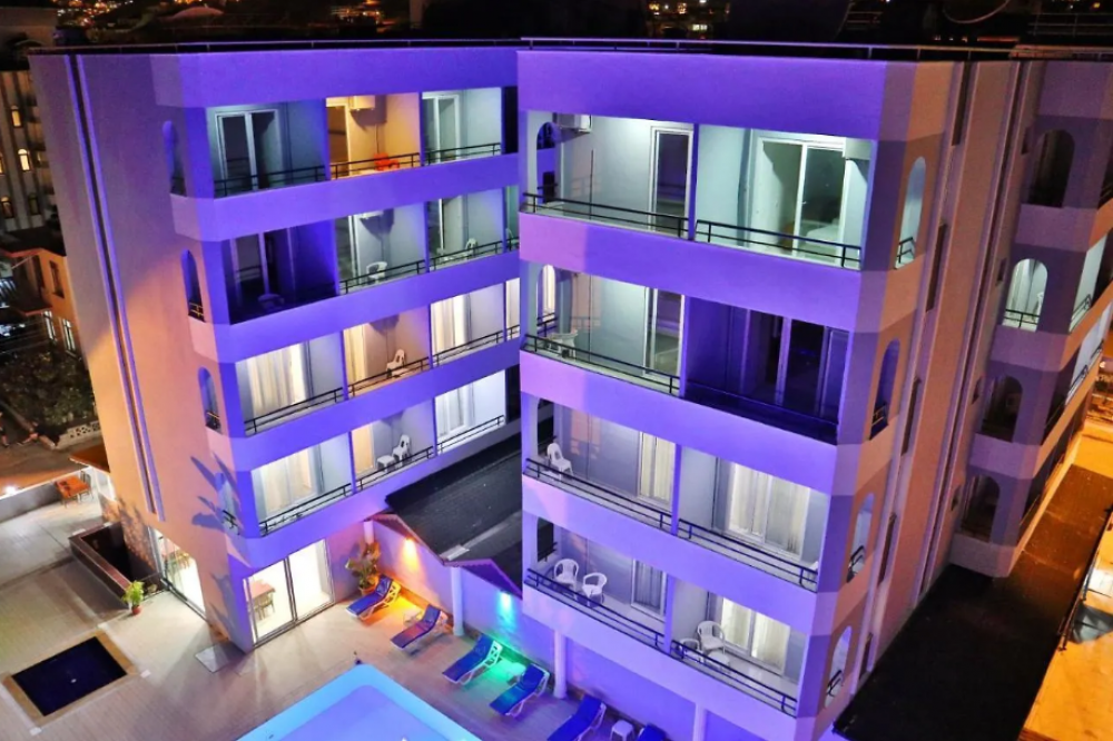 Kleopatra Smile Hotel 3*