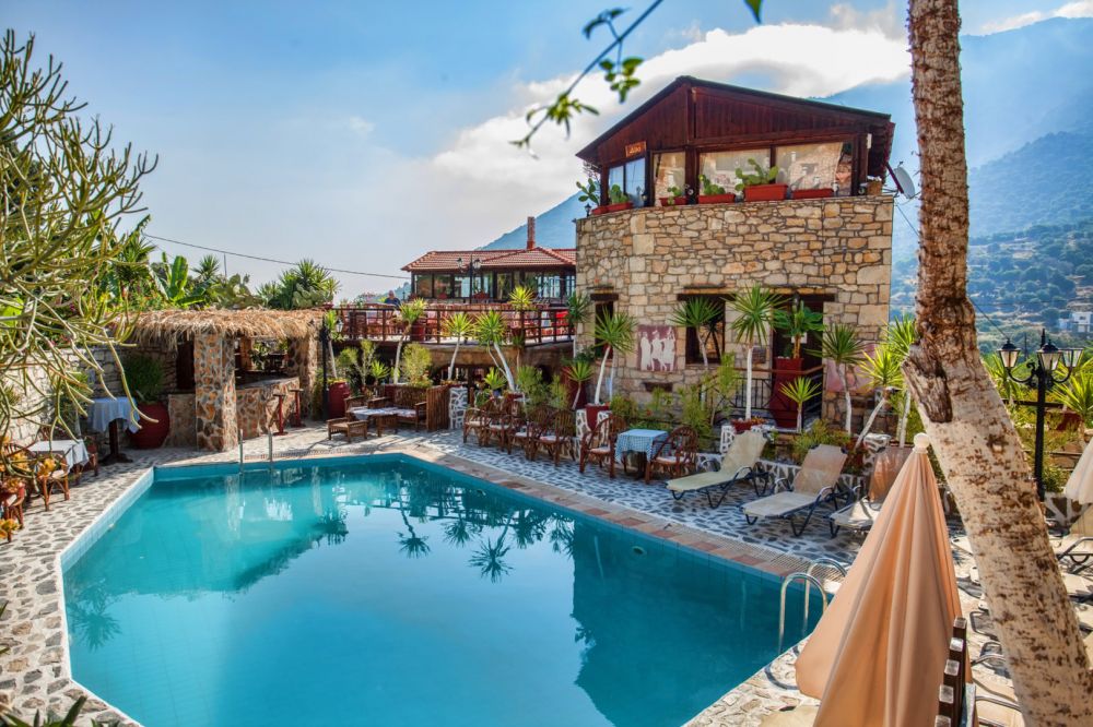 Stone Village Hotel Apartments 4*