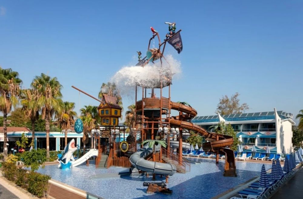 Marine Family Club Hotel 5*