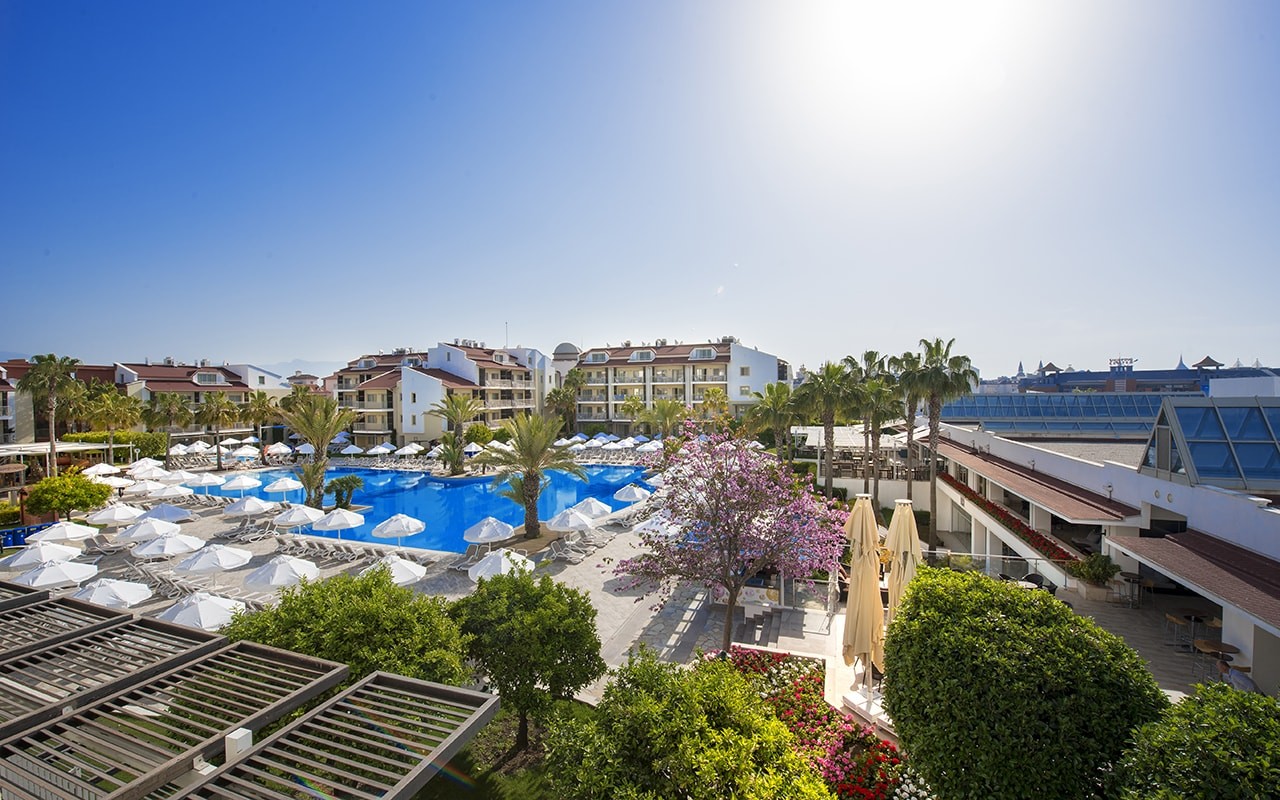 Barut B Suites 4*