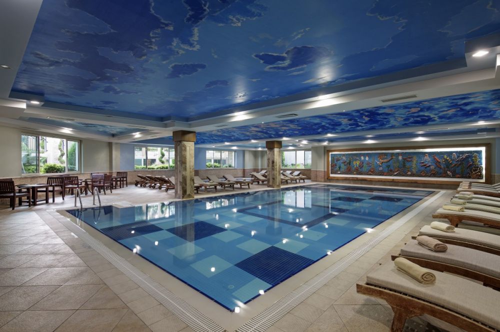 Crystal Paraiso Aqua Collection (ex.Crystal Paraiso Verde Resort & SPA) 5*