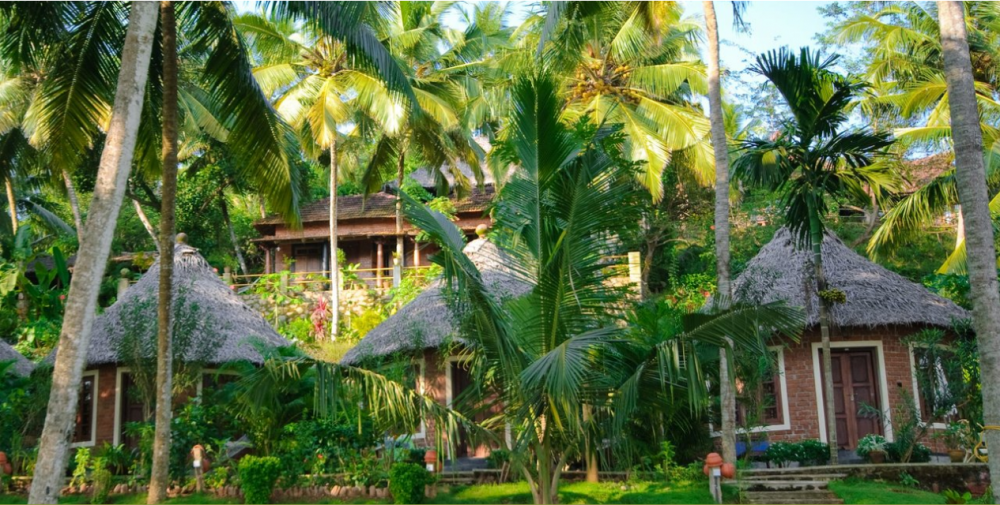 Somatheeram Health Resort 4*