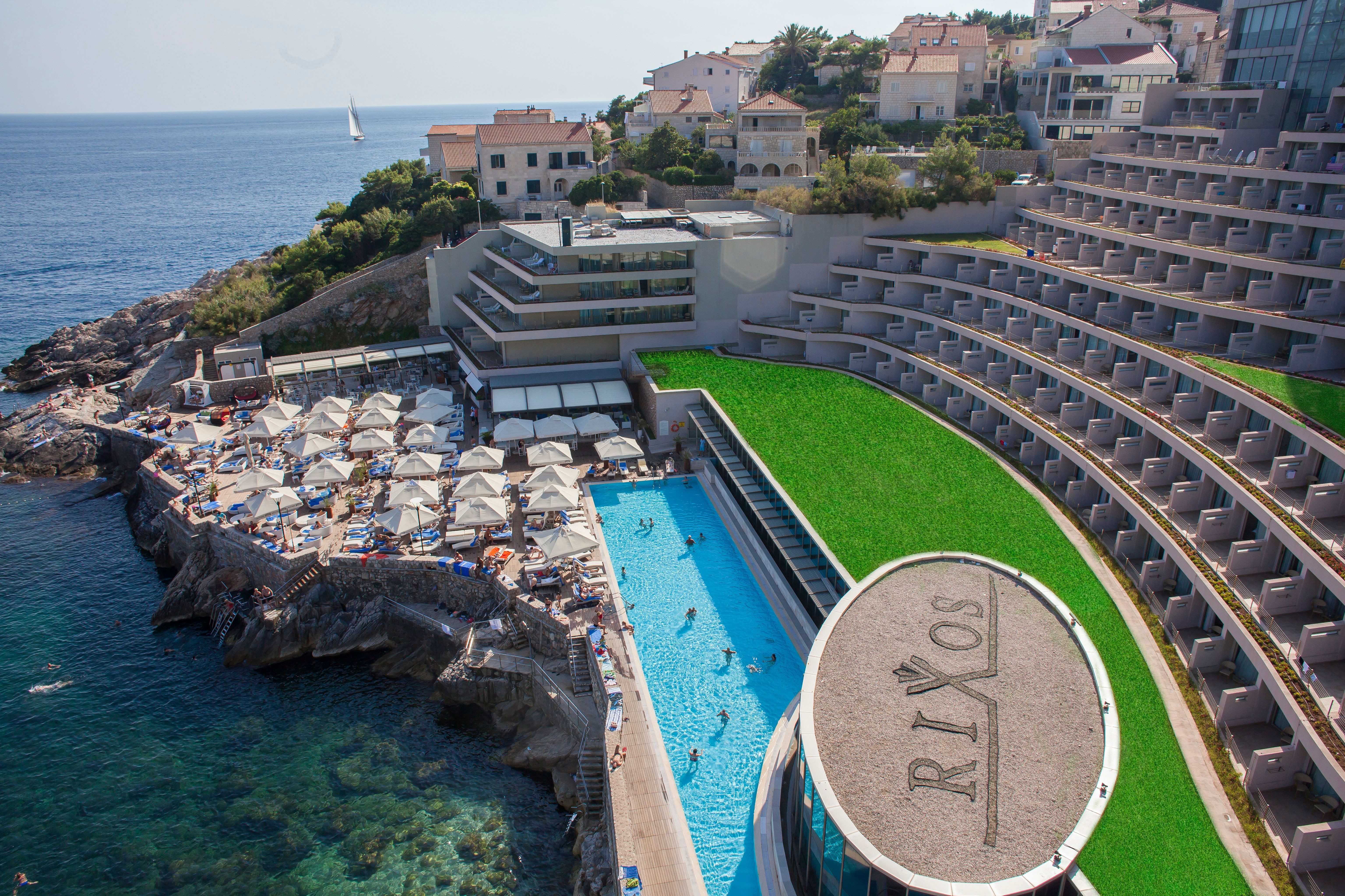 Rixos Premium Dubrovnik 5*