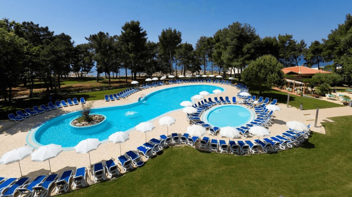 Hotel Sol Aurora for Plava Laguna 4*